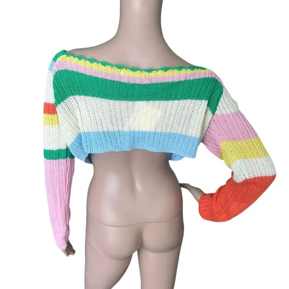 🧶Peppermayo Copacabana Crochet Top🧶 - Picture 4 of 13